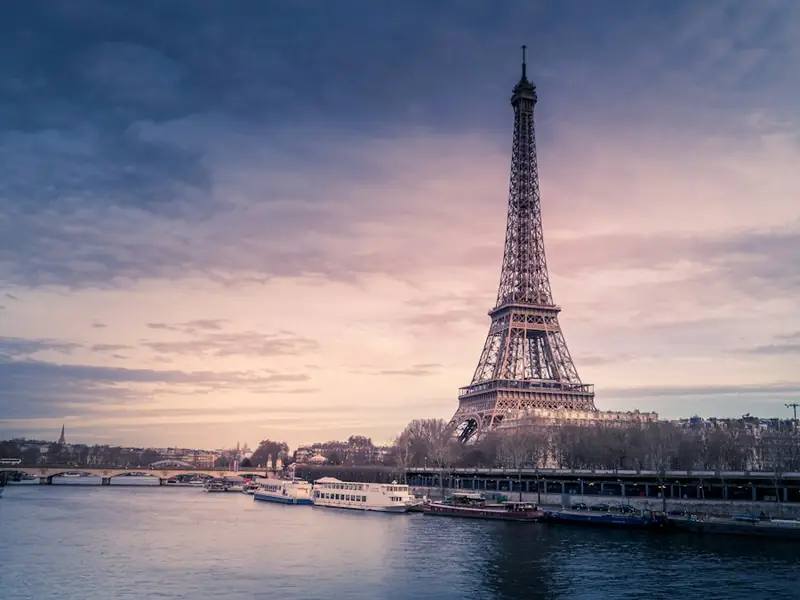 Tour Eiffel à Paris